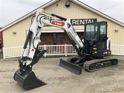 mini excavator bobcat hire|bobcat rental rates near me.